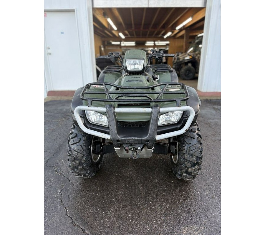 2007 Honda® FourTrax Foreman® 4x4