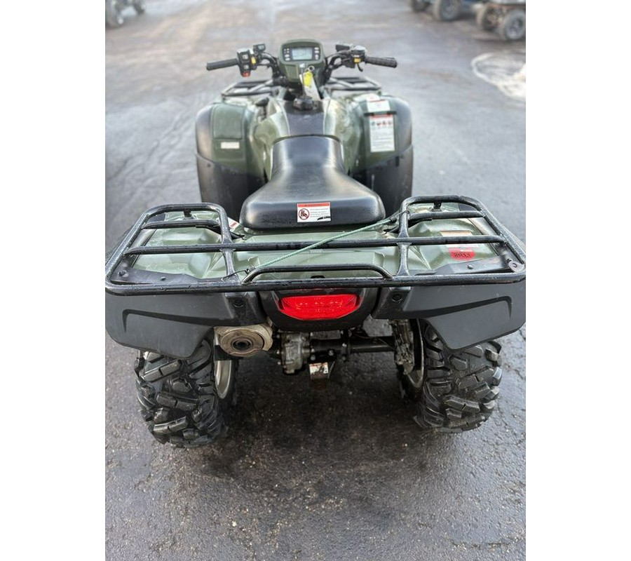 2007 Honda® FourTrax Foreman® 4x4