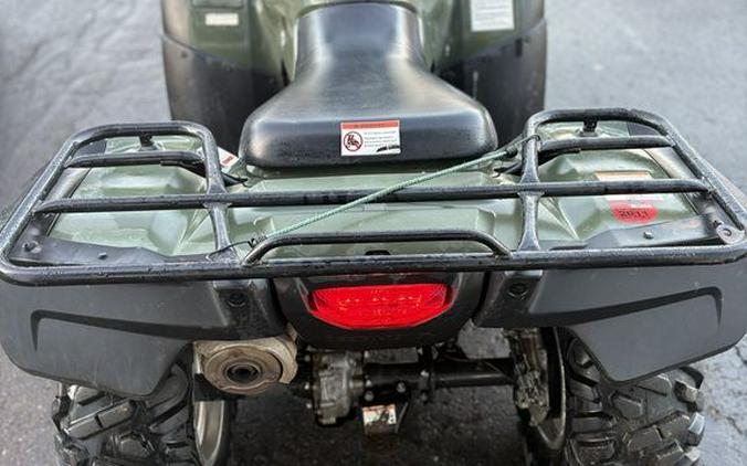 2007 Honda® FourTrax Foreman® 4x4