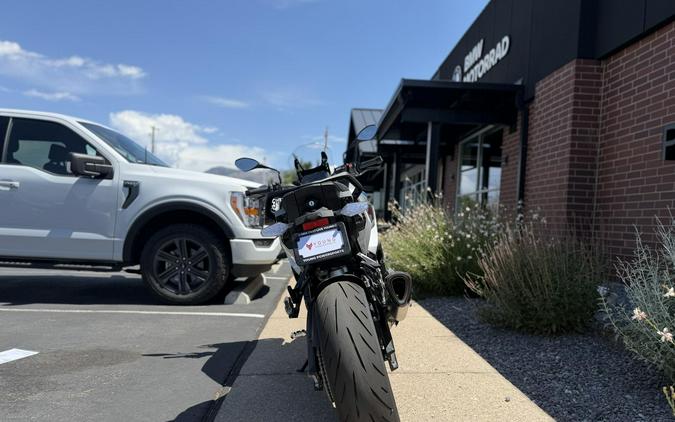 2026 BMW Motorrad S 1000 XR WHITE