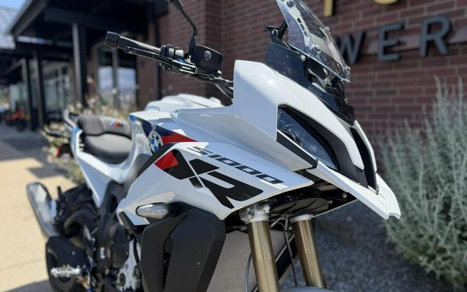 2026 BMW Motorrad S 1000 XR WHITE