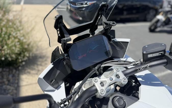 2026 BMW Motorrad S 1000 XR WHITE