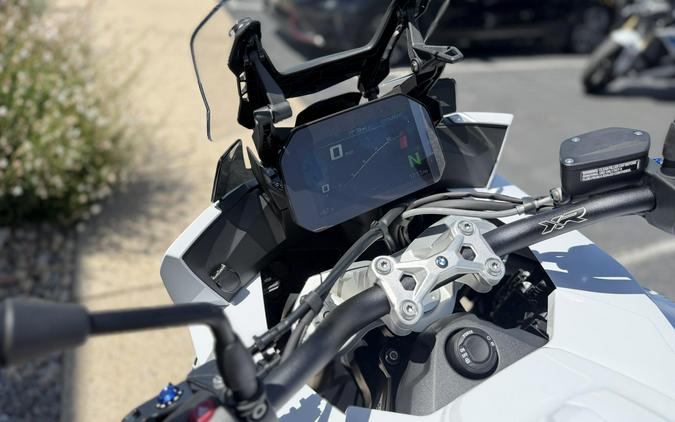 2026 BMW Motorrad S 1000 XR WHITE