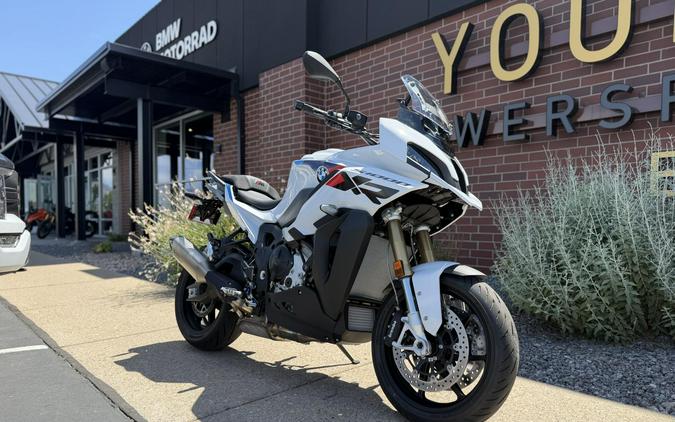 2026 BMW Motorrad S 1000 XR WHITE