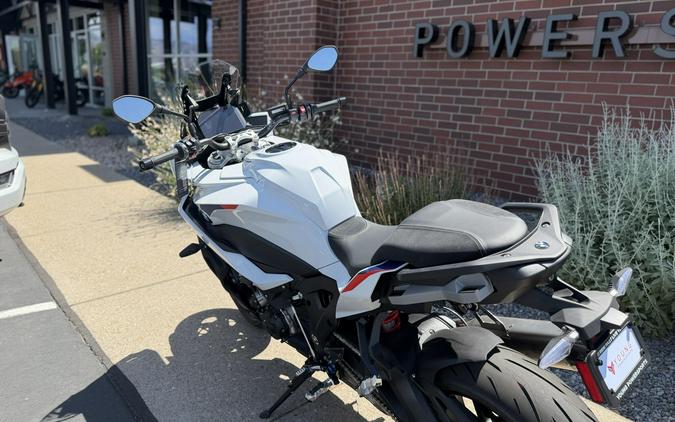 2026 BMW Motorrad S 1000 XR WHITE