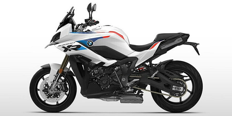 2026 BMW Motorrad S 1000 XR WHITE