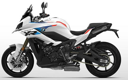 2026 BMW Motorrad S 1000 XR WHITE