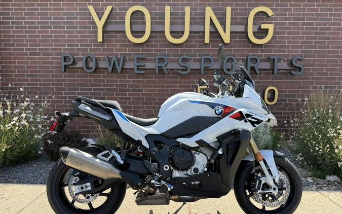 2026 BMW Motorrad S 1000 XR WHITE