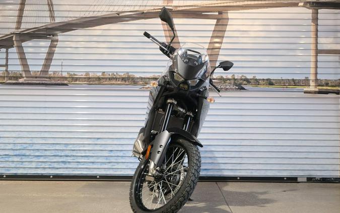 2026 Kawasaki KLE 500 ABS