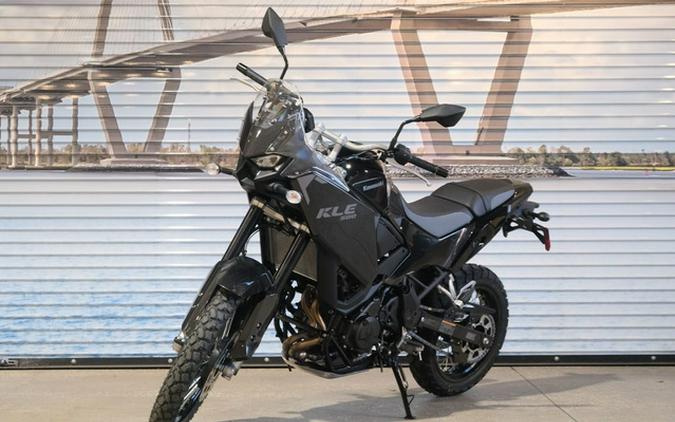 2026 Kawasaki KLE 500 ABS