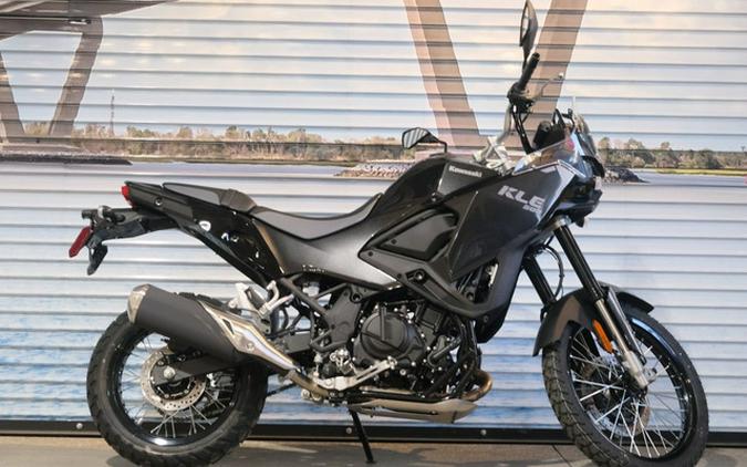 2026 Kawasaki KLE 500 ABS