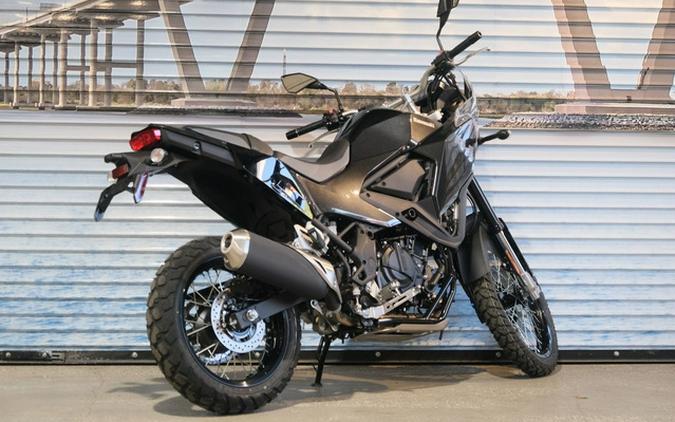 2026 Kawasaki KLE 500 ABS