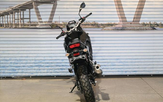 2026 Kawasaki KLE 500 ABS