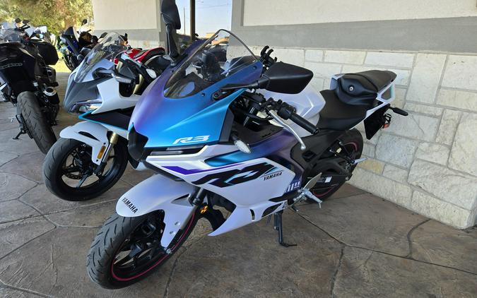 2025 YAMAHA YZF-R3 ABS CA