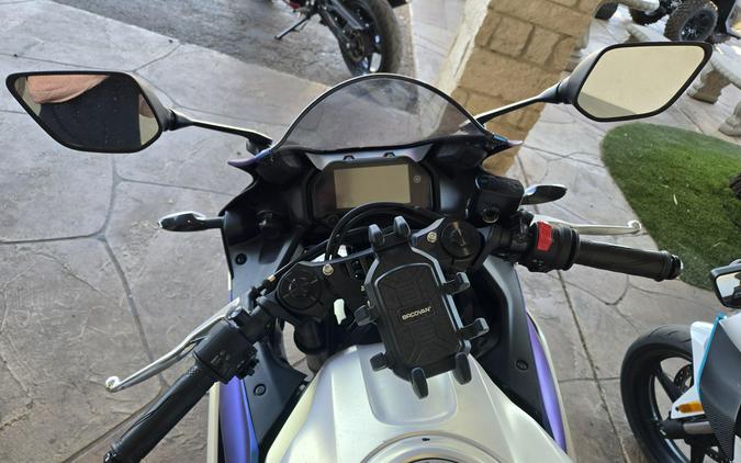 2025 YAMAHA YZF-R3 ABS CA