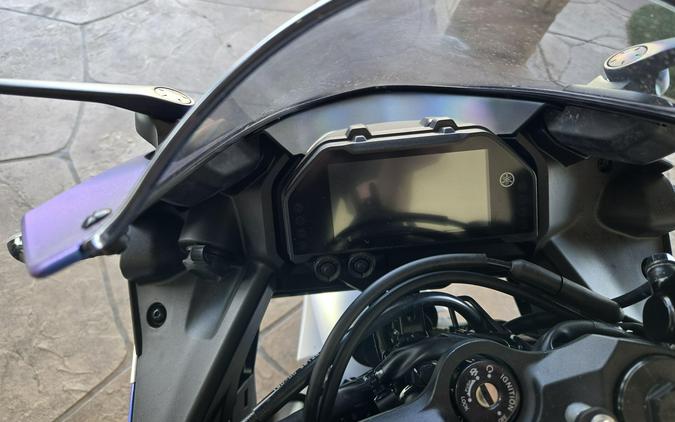 2025 YAMAHA YZF-R3 ABS CA
