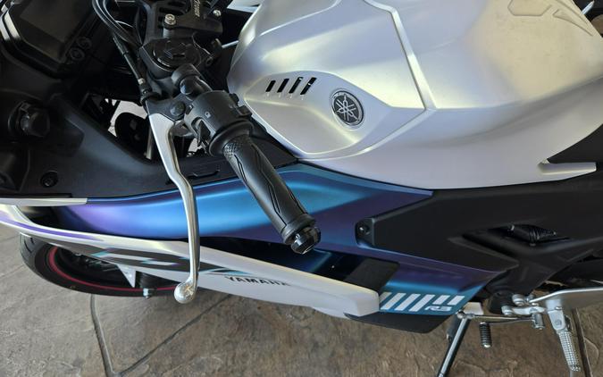2025 YAMAHA YZF-R3 ABS CA