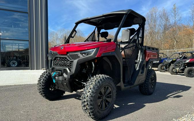 2026 CFMOTO UFORCE U10 Pro