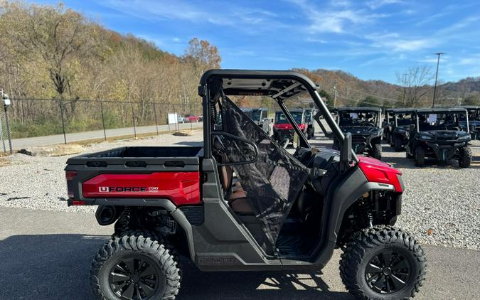 2026 CFMOTO UFORCE U10 Pro