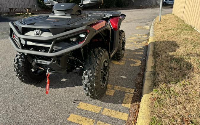 2026 Can-Am Outlander XT 850