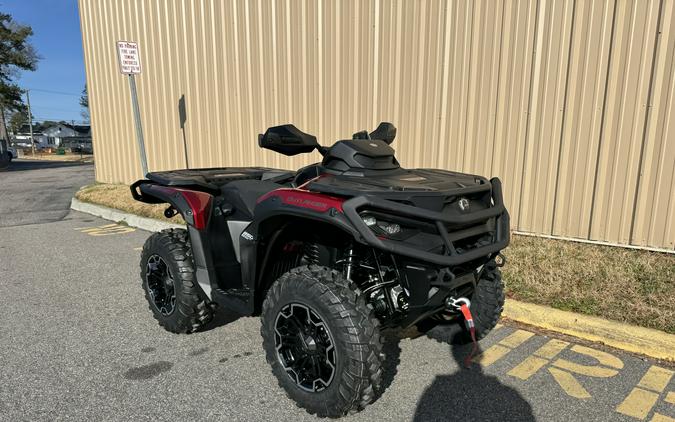 2026 Can-Am Outlander XT 850