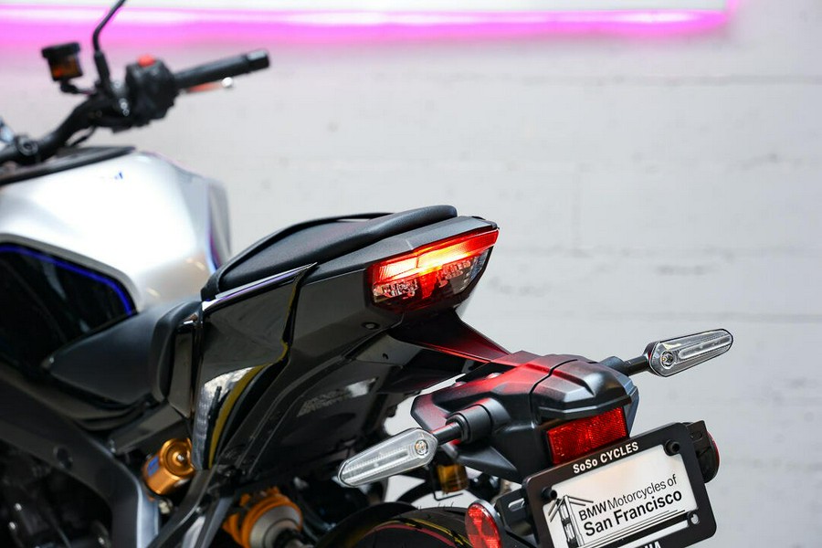 2026 Yamaha MT-09 SP