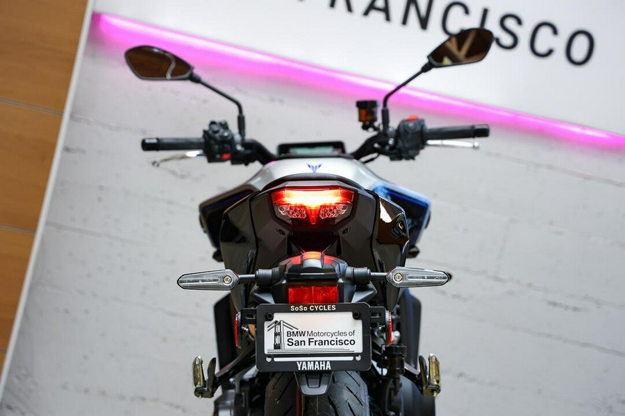 2026 Yamaha MT-09 SP