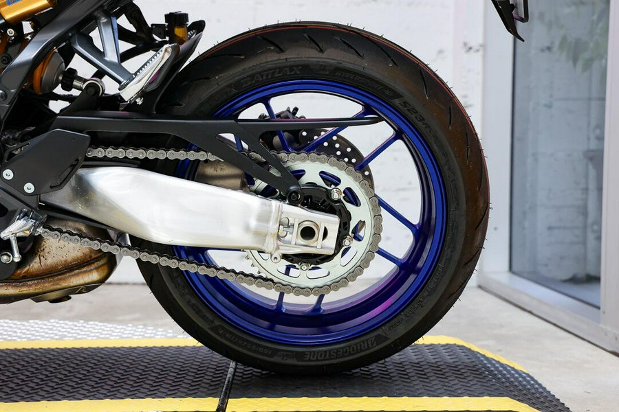 2026 Yamaha MT-09 SP