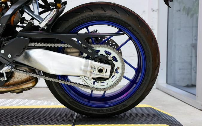 2026 Yamaha MT-09 SP