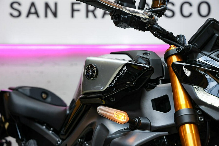 2026 Yamaha MT-09 SP