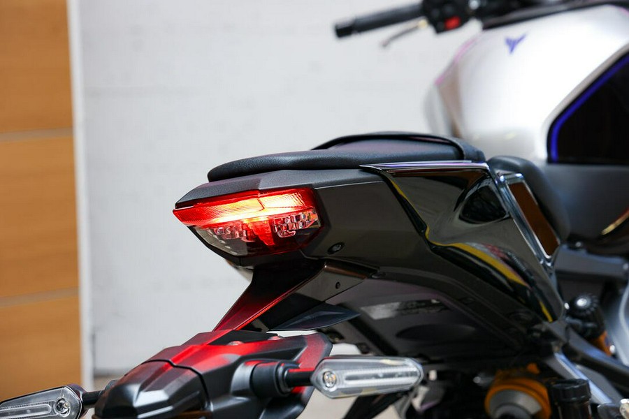 2026 Yamaha MT-09 SP