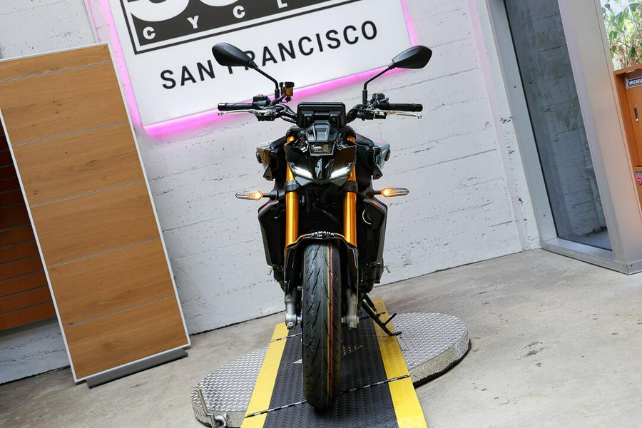2026 Yamaha MT-09 SP