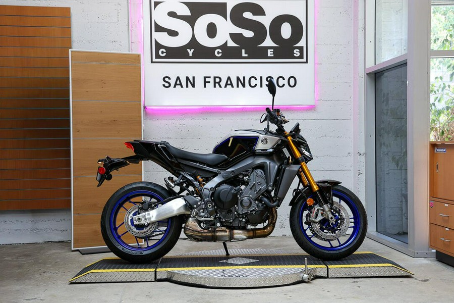2026 Yamaha MT-09 SP