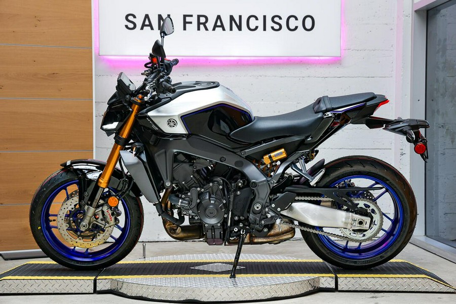 2026 Yamaha MT-09 SP