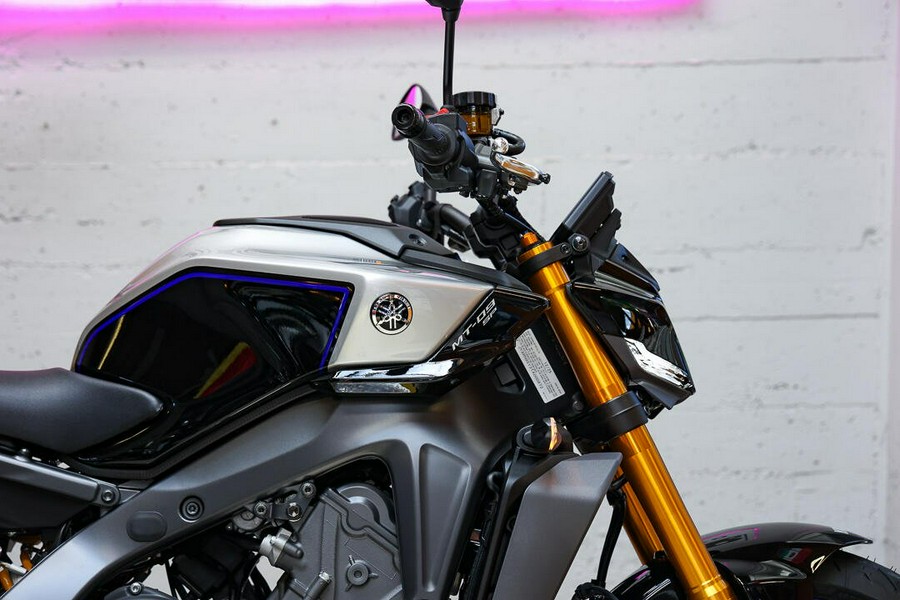 2026 Yamaha MT-09 SP