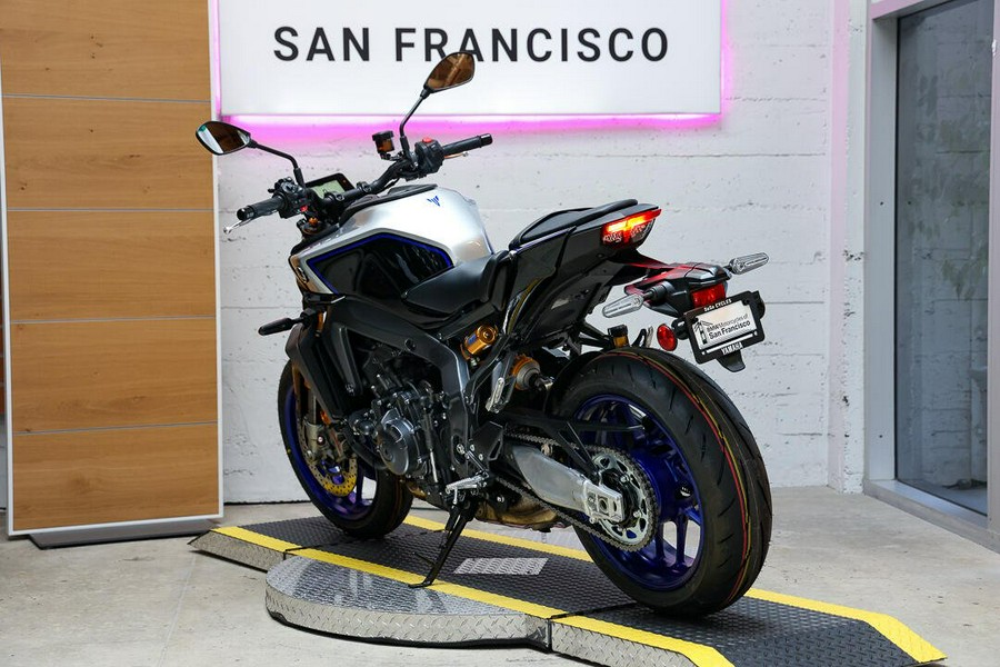 2026 Yamaha MT-09 SP