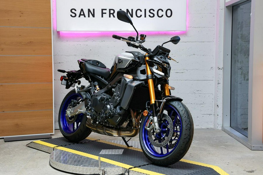 2026 Yamaha MT-09 SP