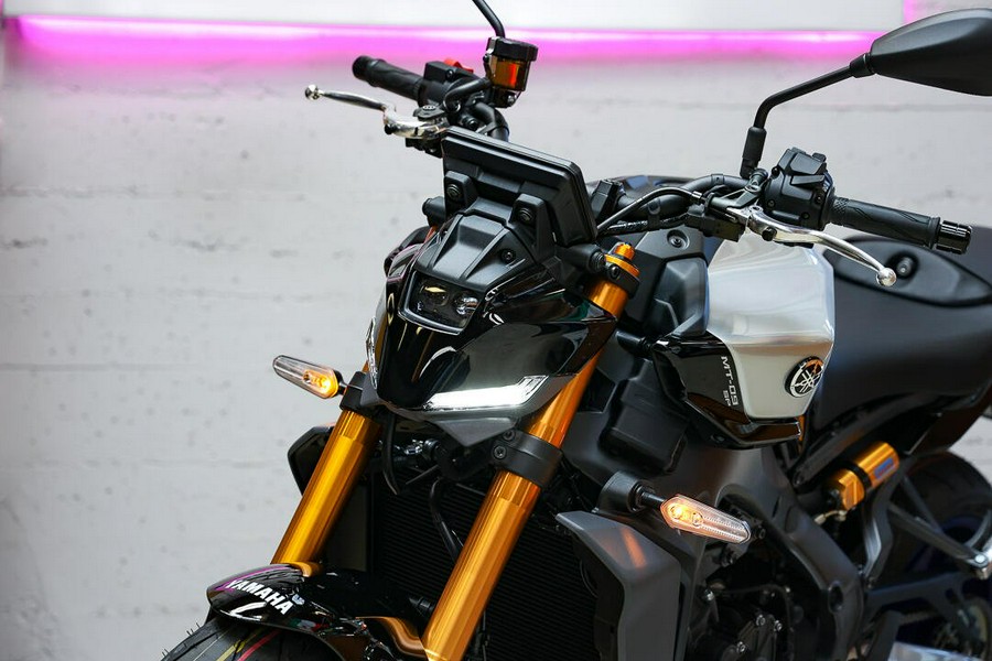 2026 Yamaha MT-09 SP