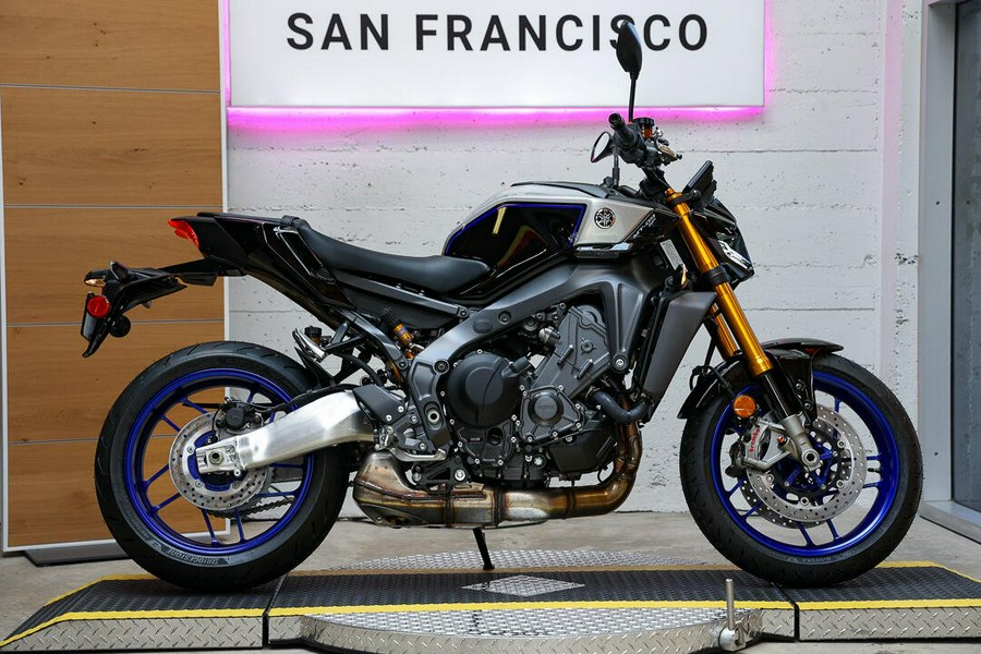 2026 Yamaha MT-09 SP