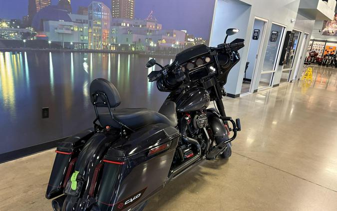 2020 Harley-Davidson CVO Street Glide