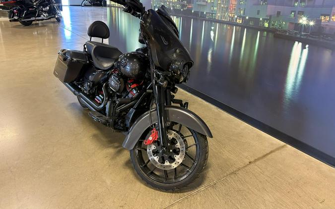 2020 Harley-Davidson CVO Street Glide