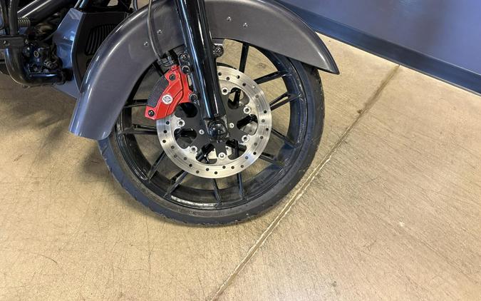 2020 Harley-Davidson CVO Street Glide