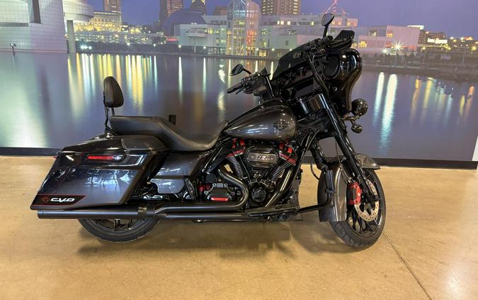 2020 Harley-Davidson CVO Street Glide