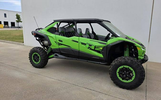 2026 Kawasaki Teryx5 H2 Deluxe eS