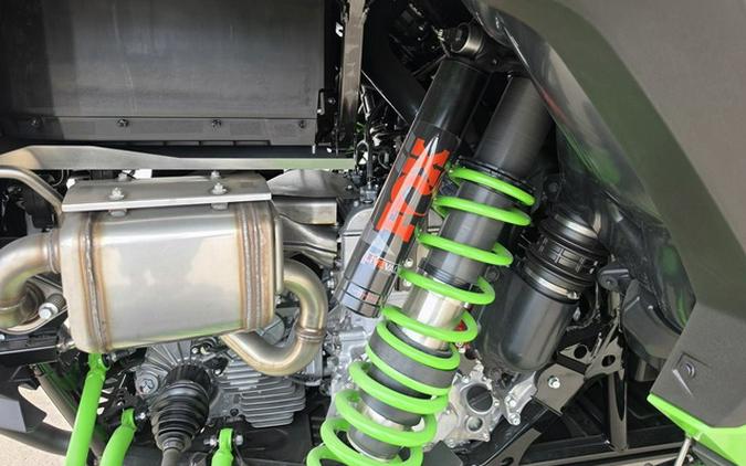 2026 Kawasaki Teryx5 H2 Deluxe eS