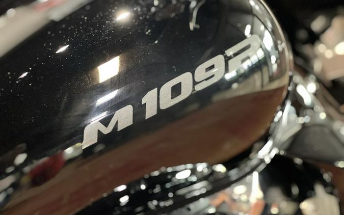 2025 Suzuki Boulevard M109R