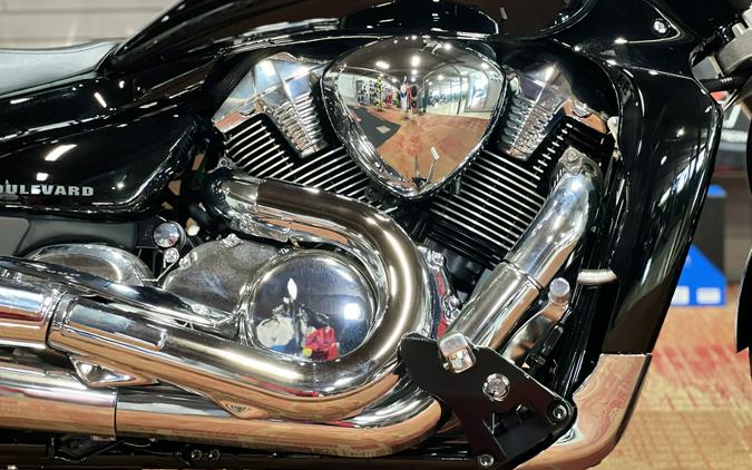2025 Suzuki Boulevard M109R