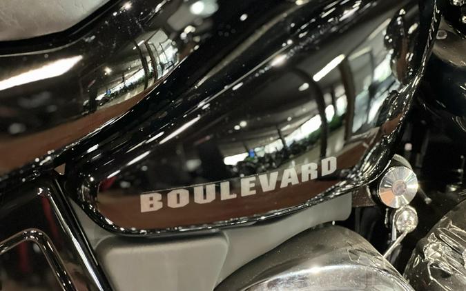 2025 Suzuki Boulevard M109R