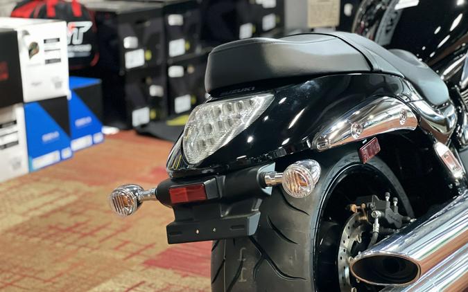 2025 Suzuki Boulevard M109R