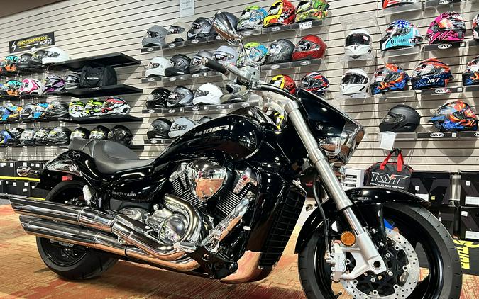 2025 Suzuki Boulevard M109R